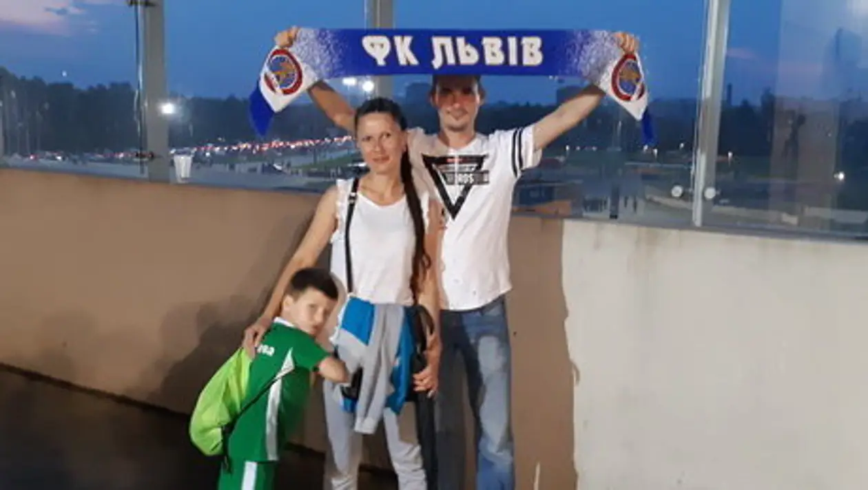 «Я на грі, щоб видати подругу за Циганкова». 10 тисяч прийшли на «Львів» чи на «Динамо»?