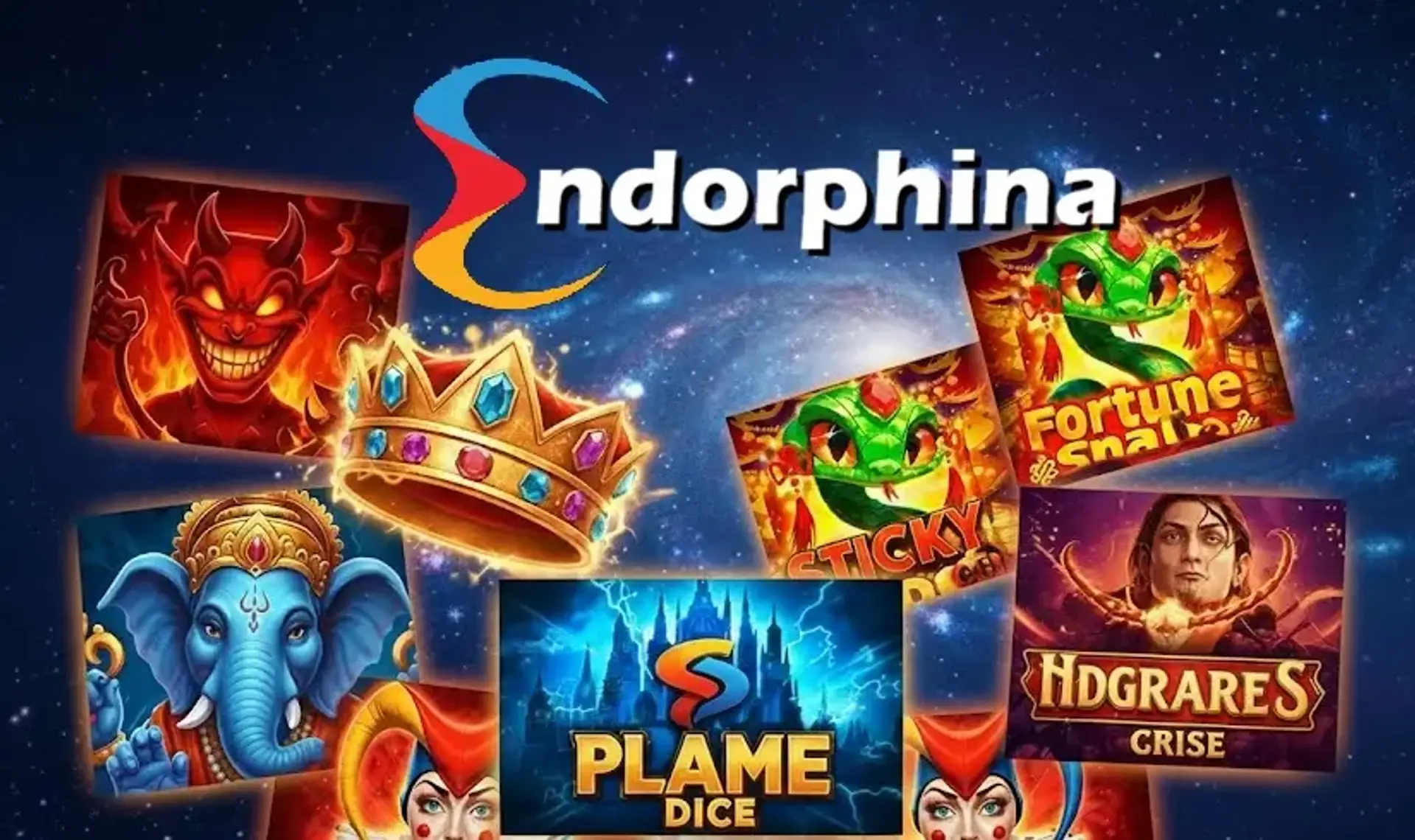 Огляд провайдера Endorphina: історія, особливості, найкращі слоти
