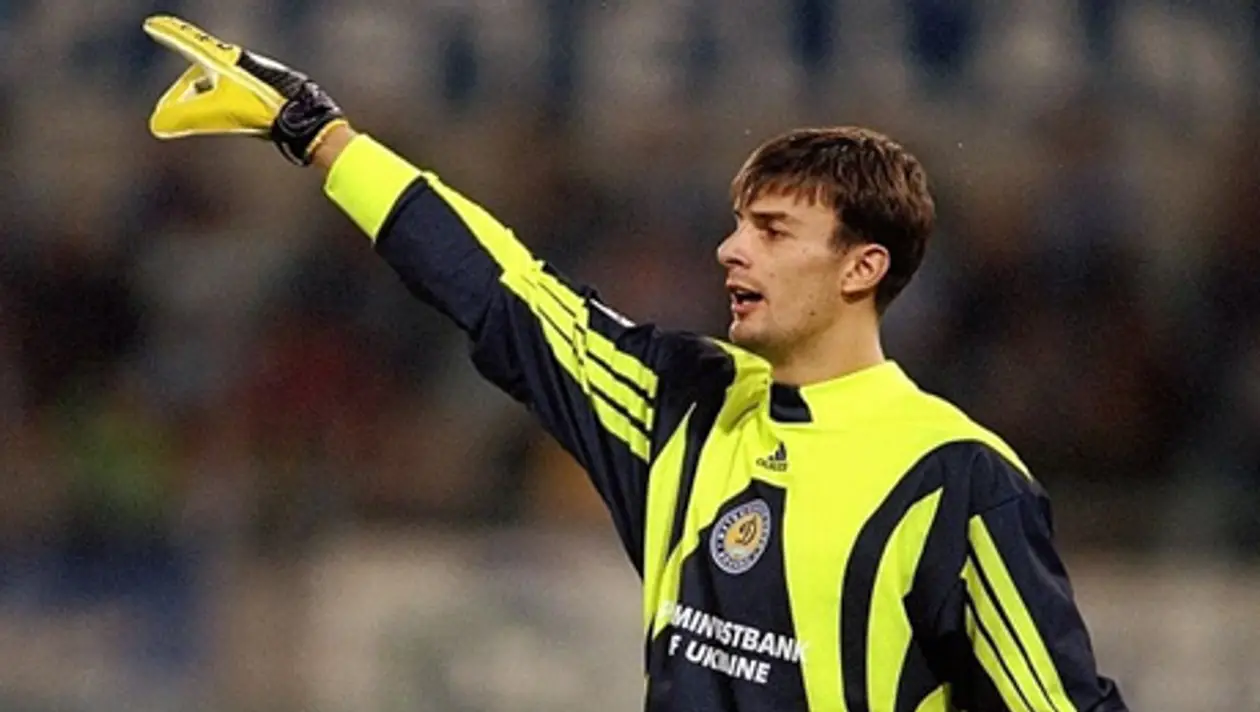 Шовковського в 1999-му номінували на «Золотий м’яч», але потім стався гол Ачімовича