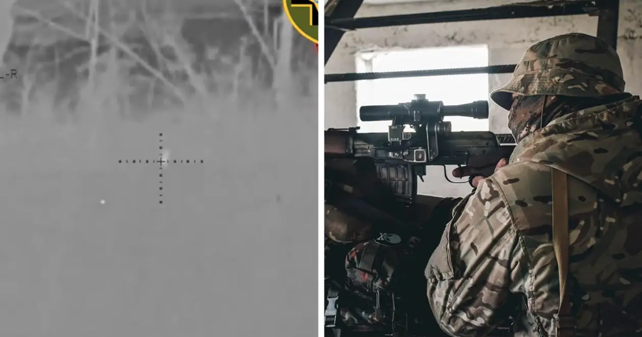 Снайпери 28-ої Омб лузгають ворогів як горіхи на Бахмутському напрямку (ВІДЕО)