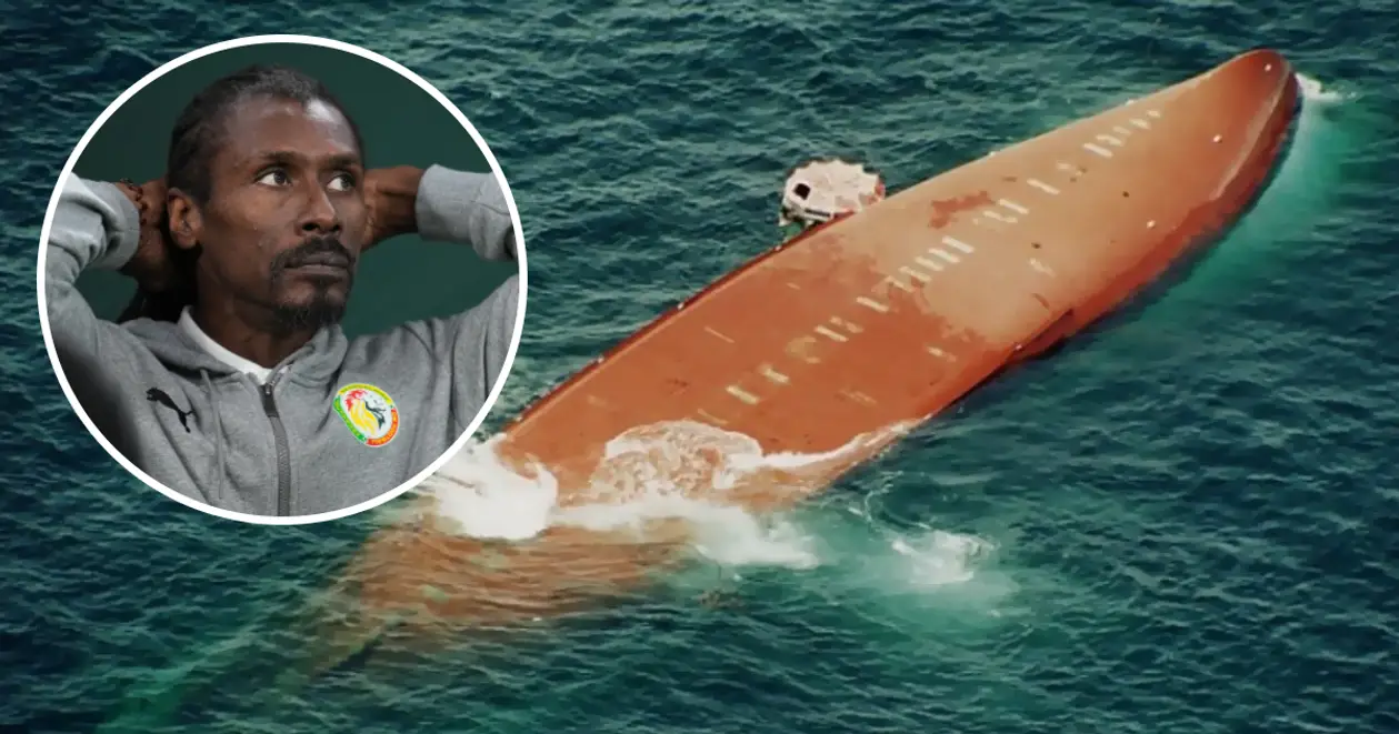 Тренер Сенегалу втратив 11 родичів у страшній морській катастрофі. Але все одно вийшов на матч АПЛ