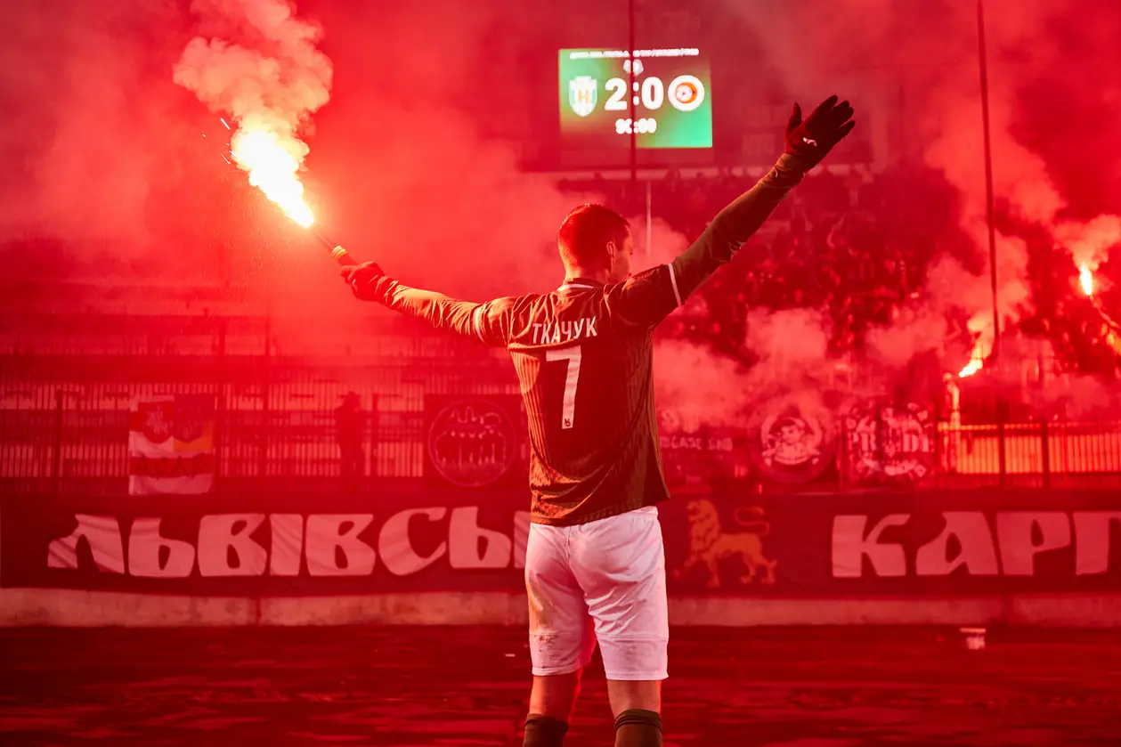 Головні події футбольного Львова за 2021 рік