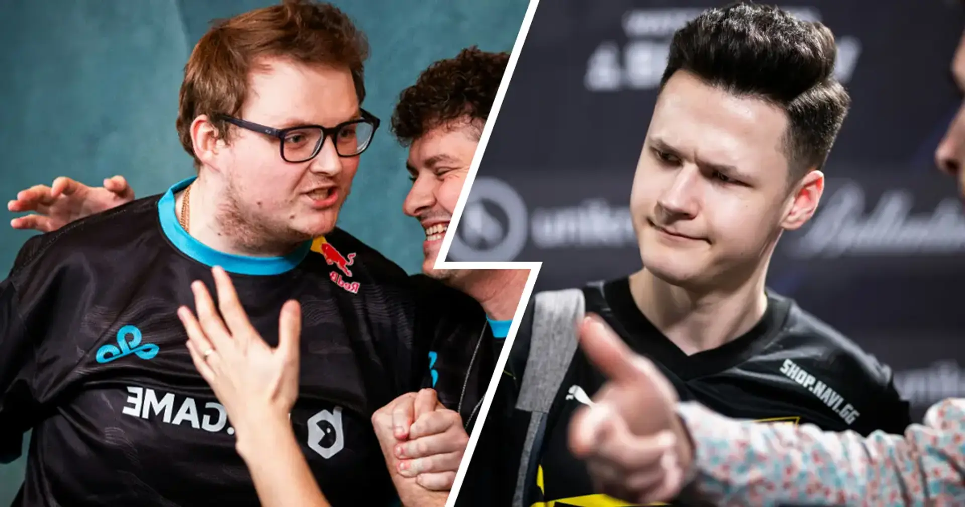«Андрюха п***и давав?» Колишній капітан NAVI – Boombl4 наїхав на npl під час тренувального матчу 🤡