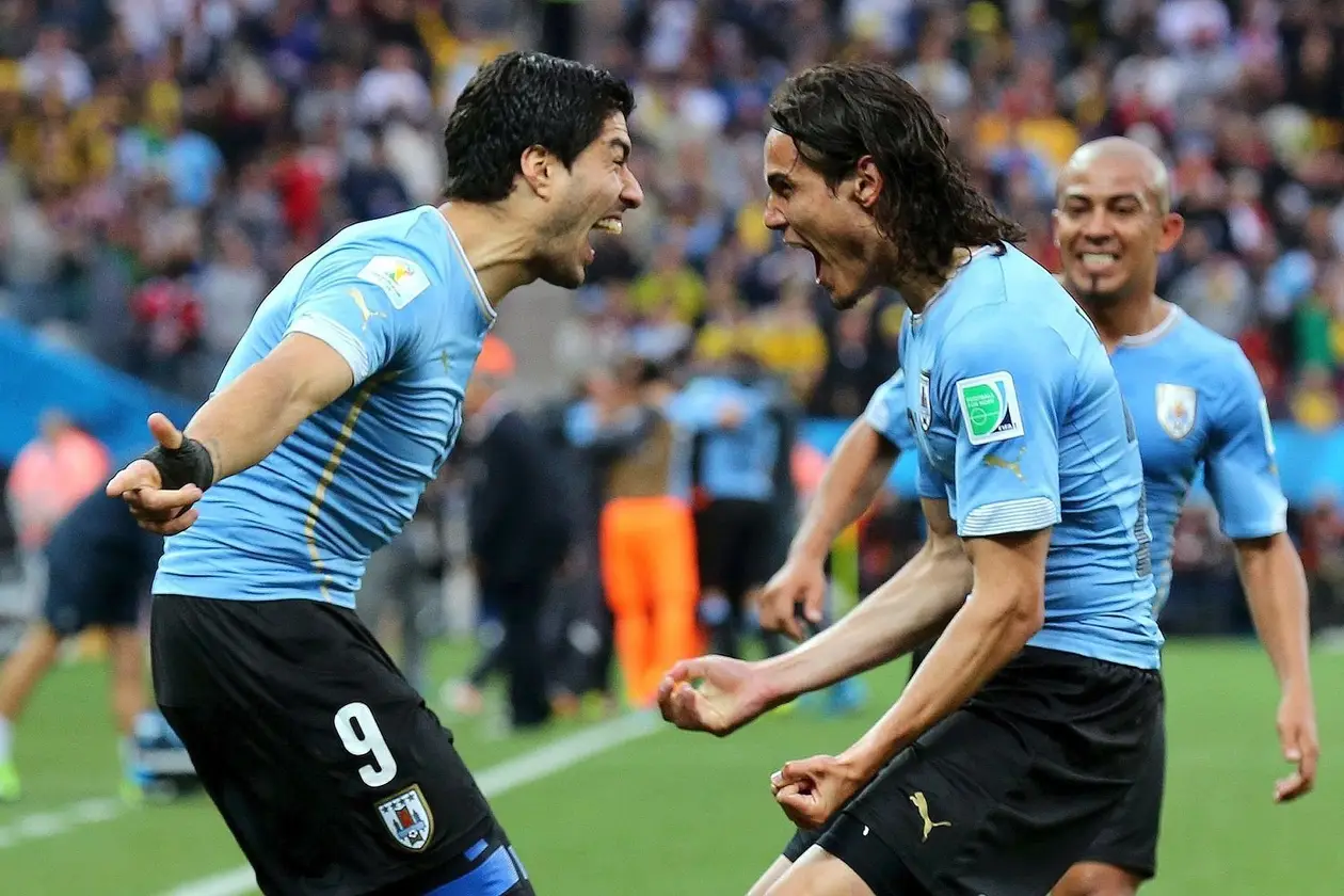 Впевнені перемоги Уругваю та Іспанії