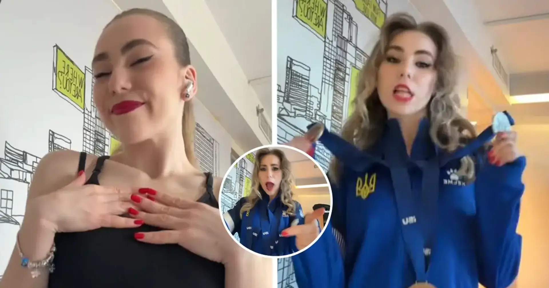 Бронзова призерка ЮЧС з фігурного катання Ірина Підгайна запалила мережу
