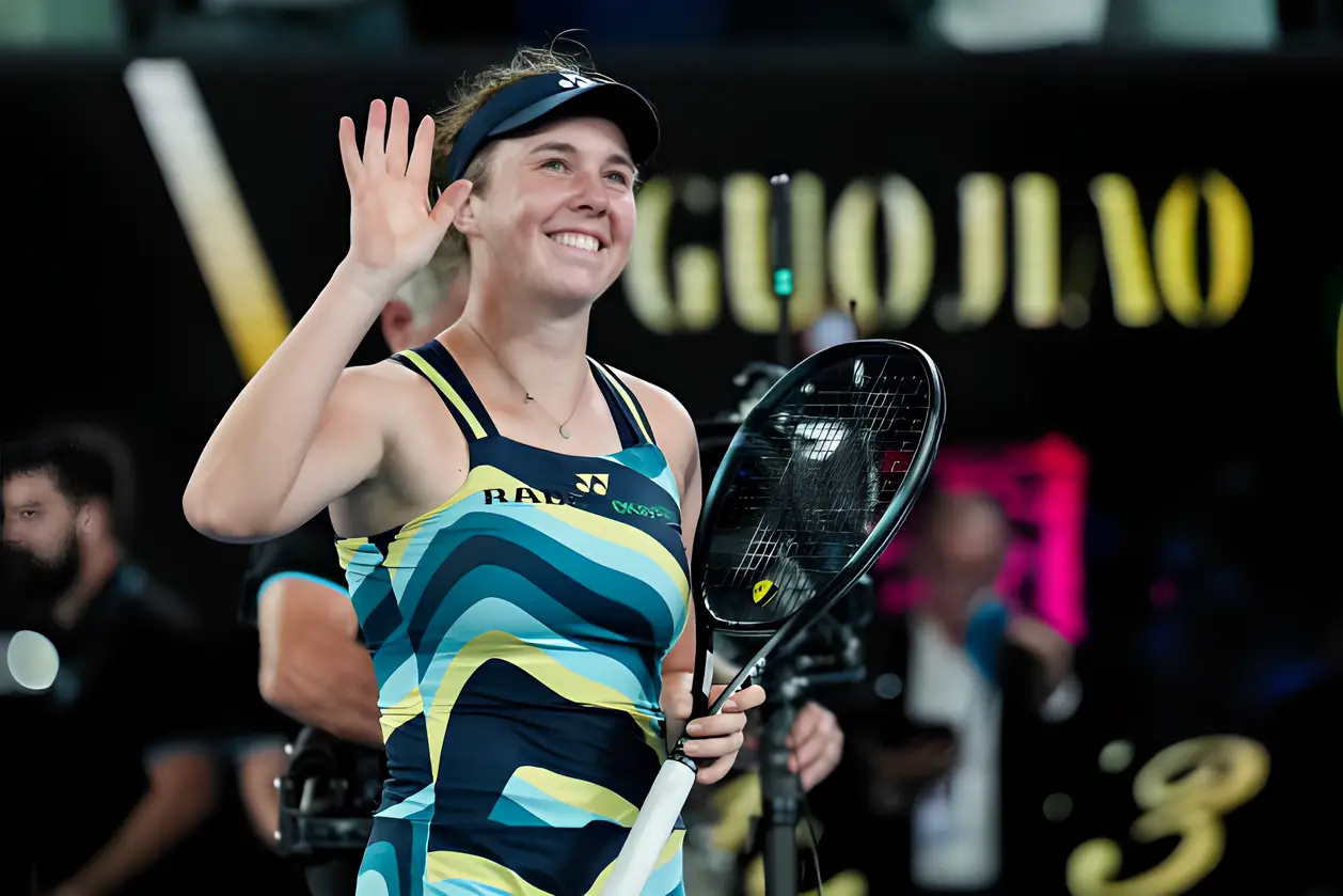 19-летняя Носкова – автор главной сенсации Australian Open. Победила Свентек с коэффициентом 12.00 и облегчила жизнь Свитолиной (но это не точно)