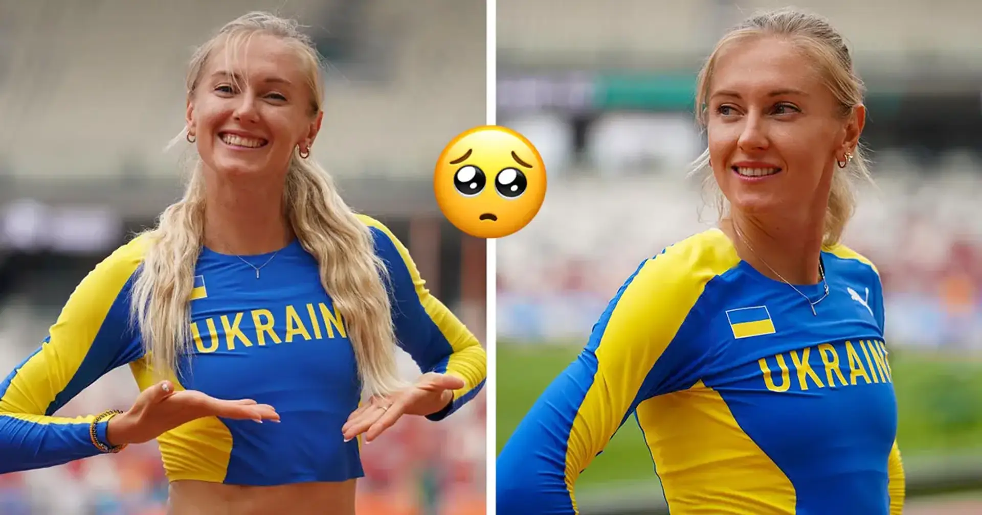 🇺🇦 «Слава Україні». Рижикова розповіла, як її підтримав ведучій на Діамантовій лізі у Стокгольмі