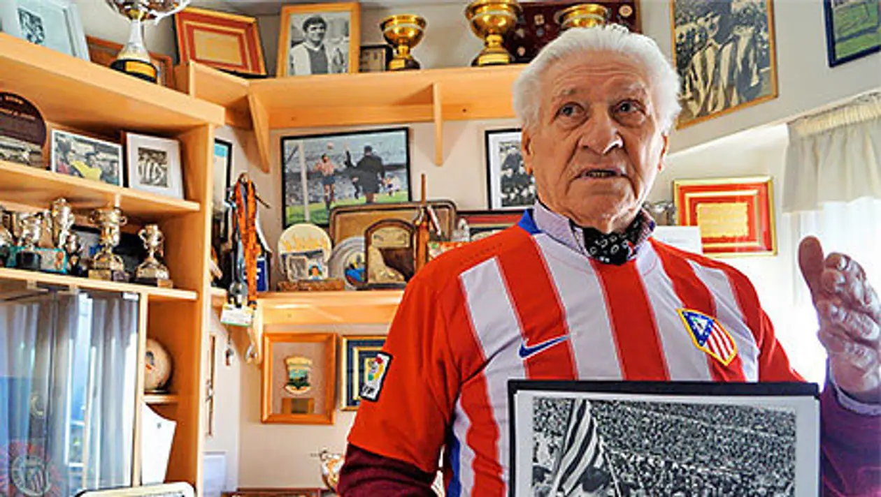 Аргентинский тренер 40 лет ищет таланты. Он ушел, когда ему не дали денег на лечение Месси