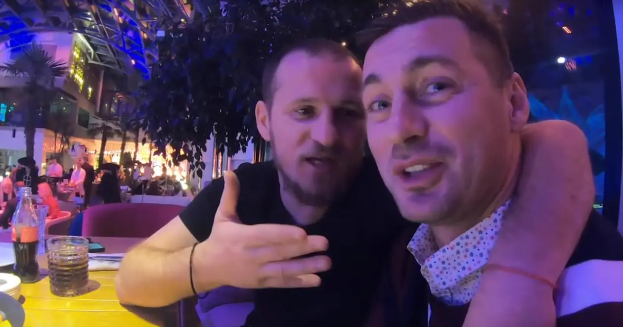 Эпичное первое видео на канале Милевского: пьяный в хлам Алиев, маты, ночной Киев