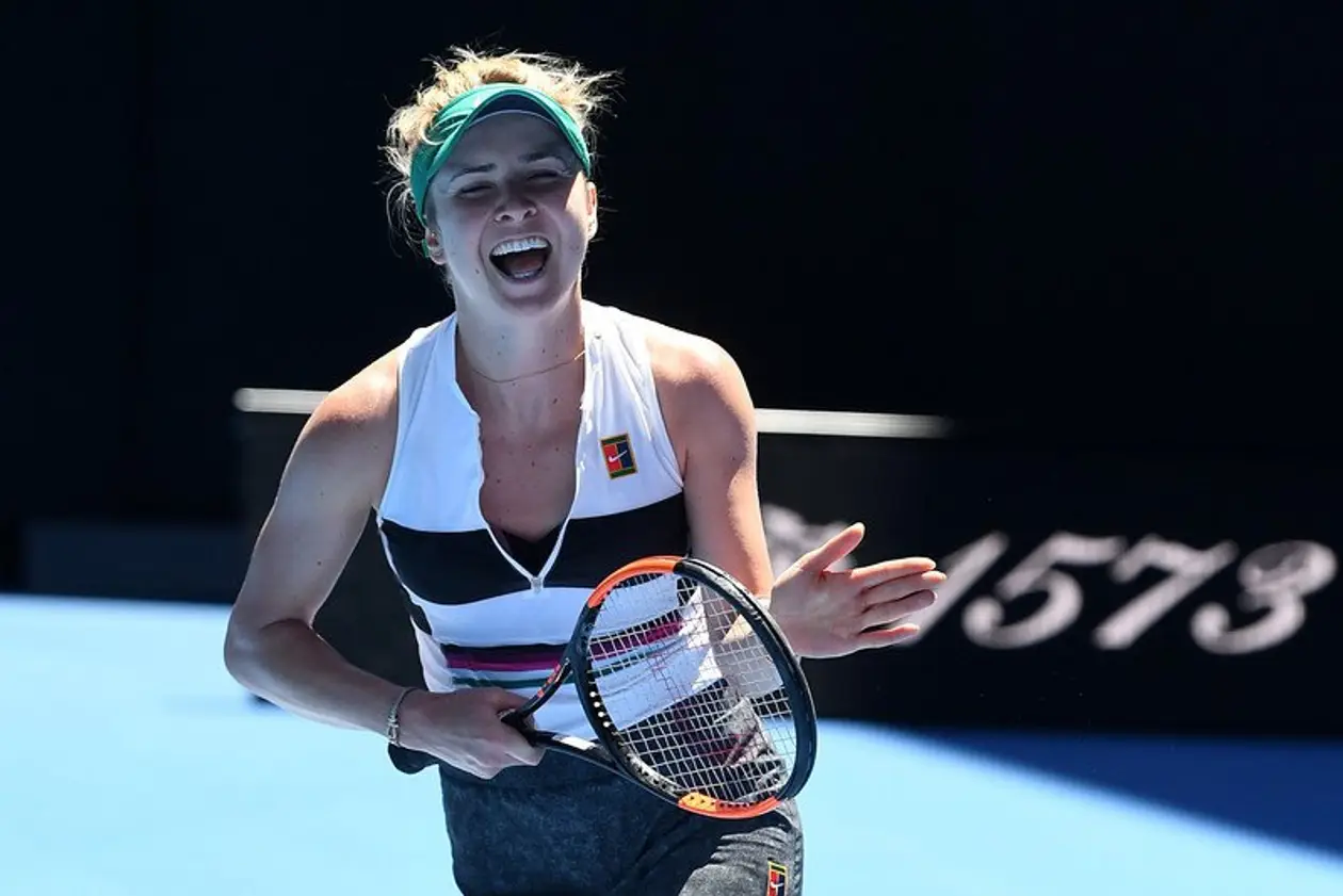 Свитолина больше не фаворит: пройти дальше на Australian Open будет сверхтрудно