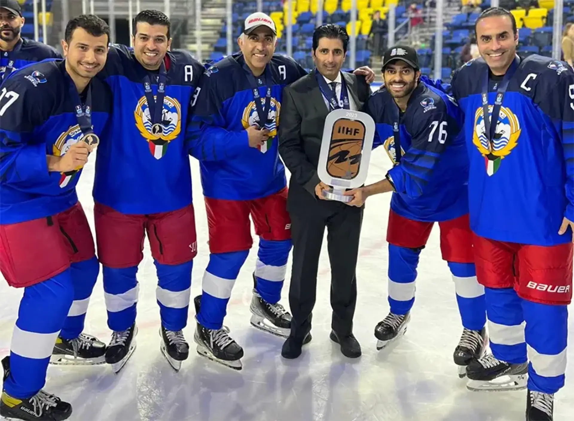 Міжнародна федерація хокею скасувала Чемпіонат світу у дивізіоні IV 