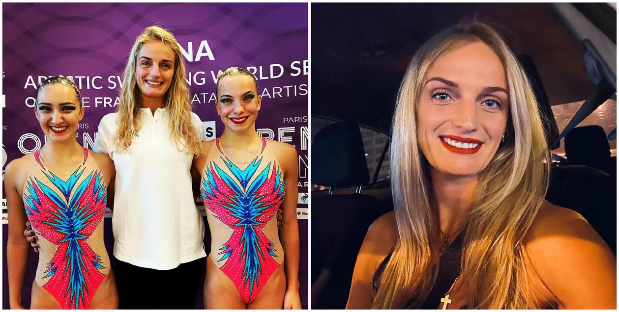Украинская синхронистка может вернуться в спорт в 34. Есть шансы выступить на 4-й для себя Олимпиаде