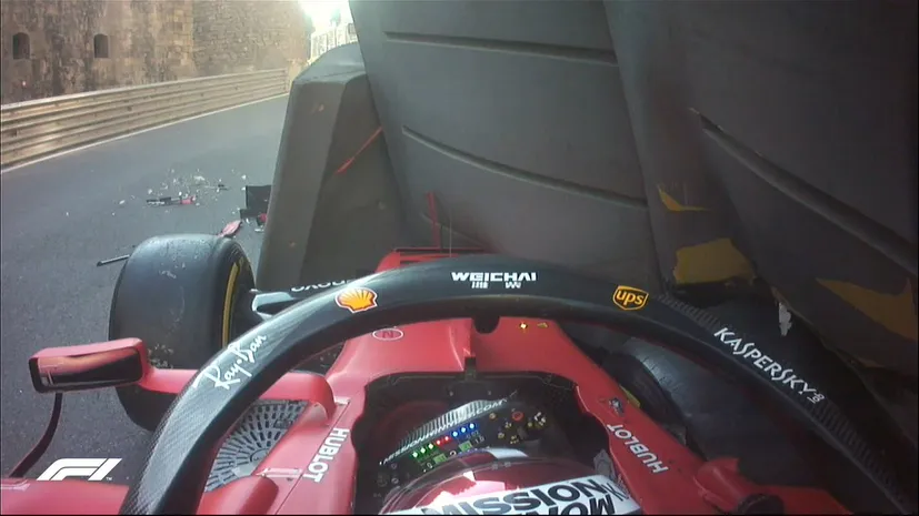 В «Формуле-1» есть страшный поворот. Не щадит даже лучших гонщиков