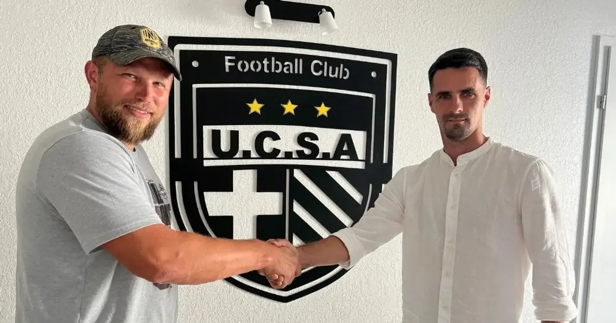 В Україні тепер є християнський футбольний клуб: він хоче стати хабом для бразильців та співпрацює з агентом Тете