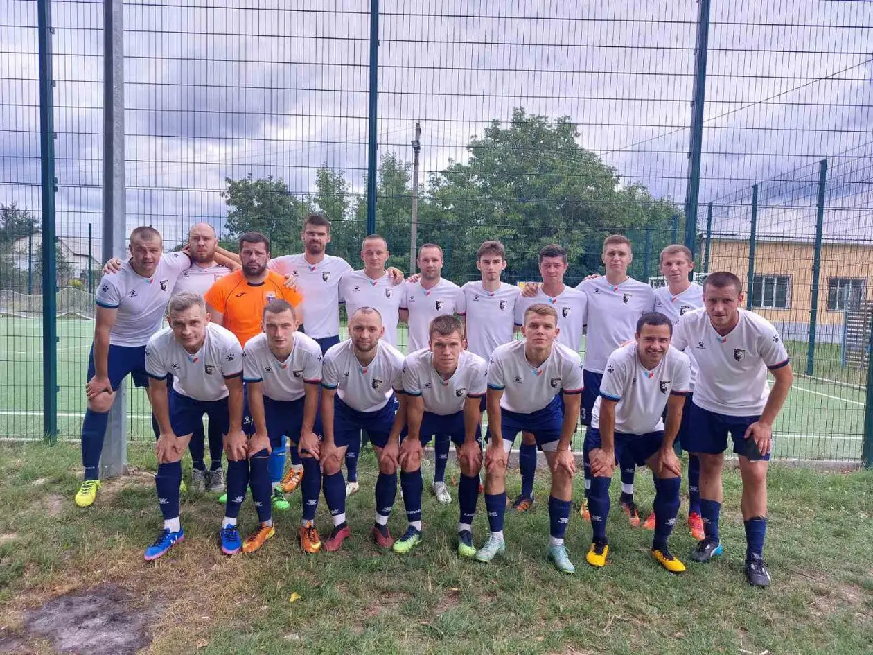 Відродження футболу у "кам'яному"місті: Коростишів повертається в чемпіонат Житомирщини 