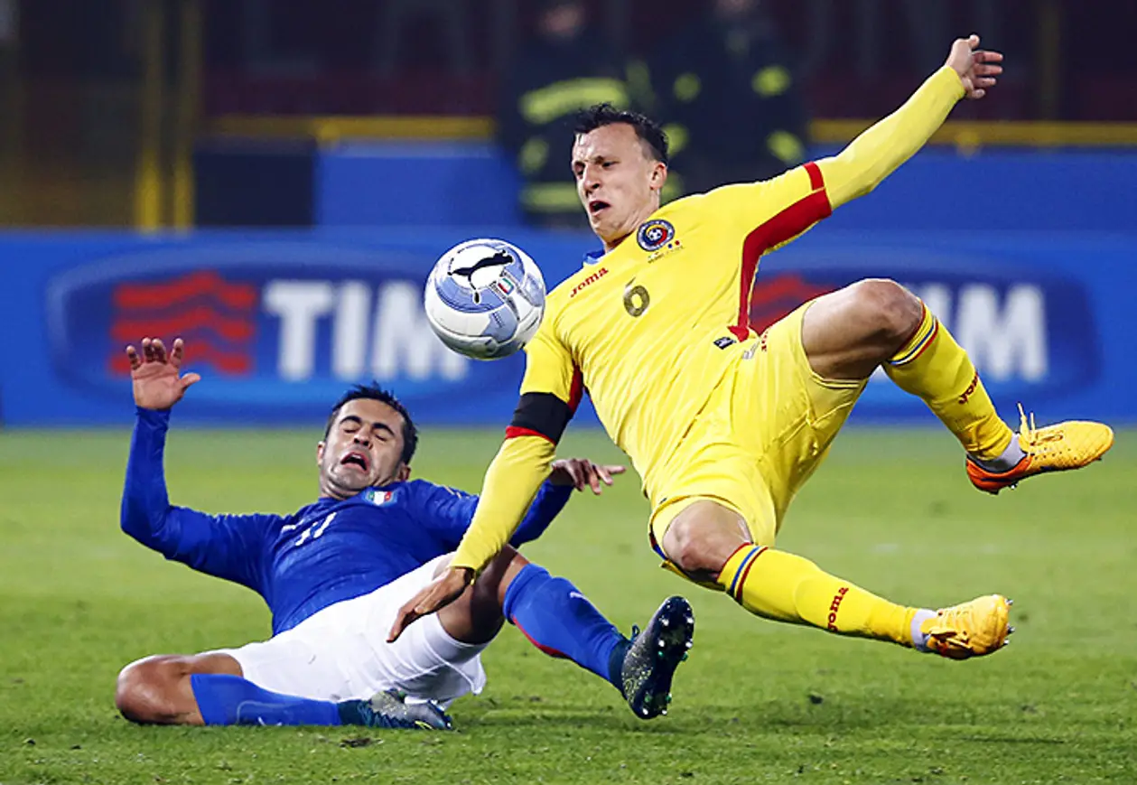 Плохая проза. 5 выводов после матча Италия – Румыния