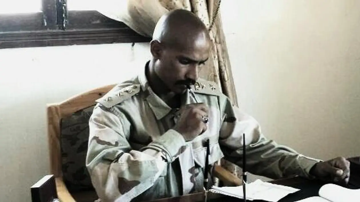 Боксер из Йемена вырубал всех, служил полковником и погиб в бомбежке. Его называли Богом