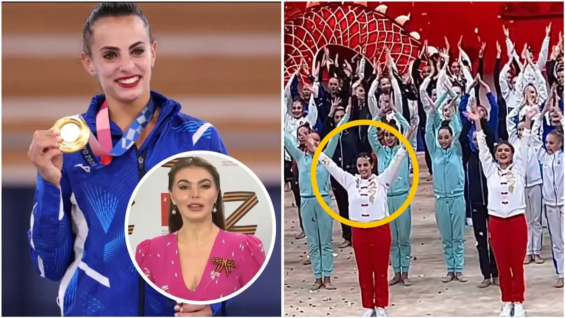 Розчарування дня: Олімпійська чемпіонка Ліной Ашрам виступила на турнірі Кабаєвої