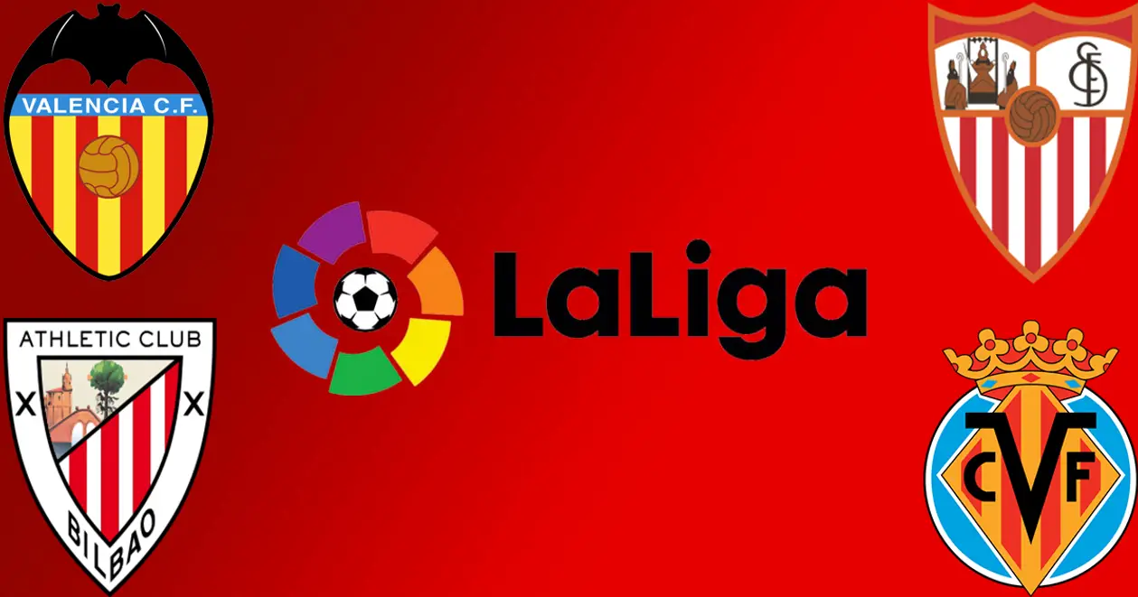 Ла Ліга: боротьба за топ-4