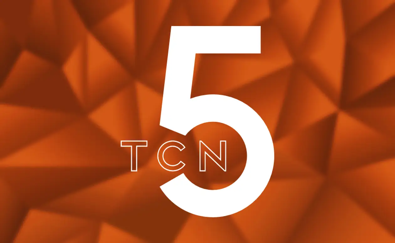 TCN News #3. Підсумки TCN 5 та оновлення бренду ліги