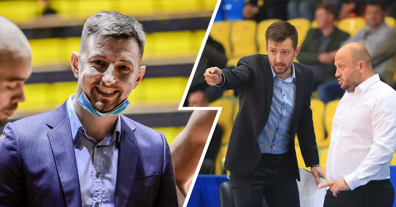 «У Леброна рот открывается – у всех закрывается». Тренер сборной Украины – о работе в НБА и интересе к Суперлиге