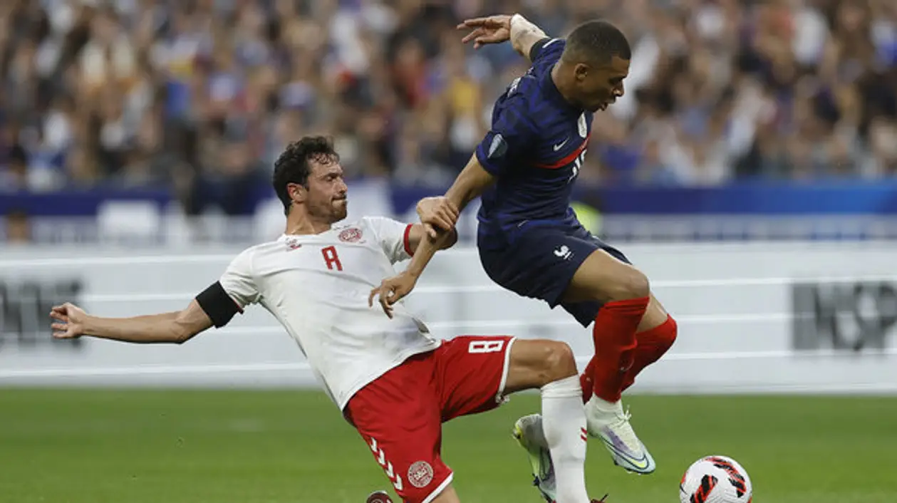 Франция – Дания: Лучшие ставки на матч ЧМ-2022 