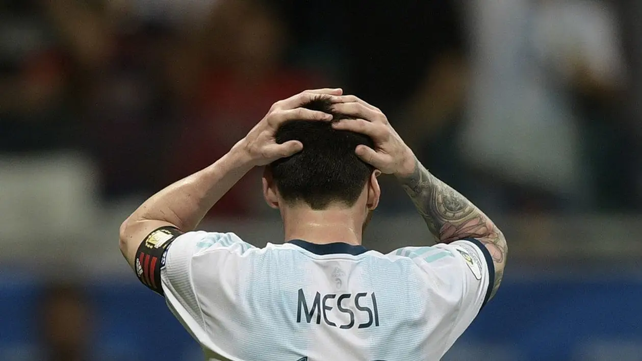 Месси с Аргентиной не вылетят из Кубка Америки и сегодня покажут свою мощь!