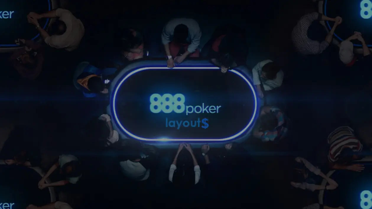 Как изменить внешний вид 888 Покер: какие есть лейауты и какой из них выбрать