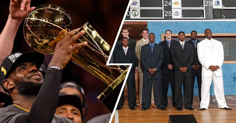 19 років тому «Клівленд» обрав на драфті школяра на ім’я Леброн Джеймс. Так розпочалася нова ера в історії НБА