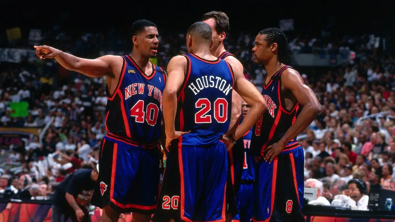 Нью-Йорк Нікс-1999 – єдина команда, яка доходила до фіналу НБА з восьмого посіву