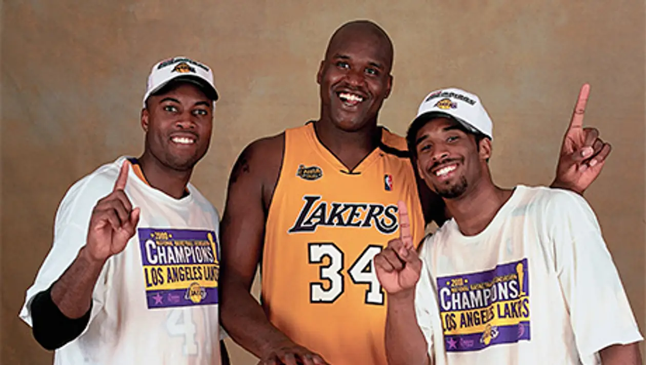 Возрождение Годзиллы. «Лейкерс» – чемпионы НБА в сезоне-1999/2000