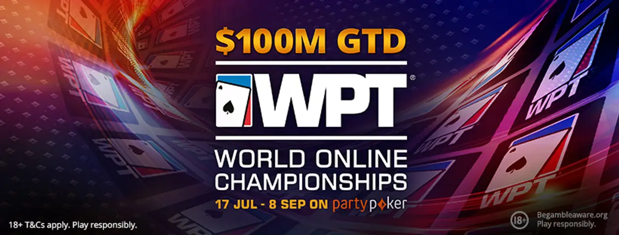 Об организации трансляций Мирового покерного тура