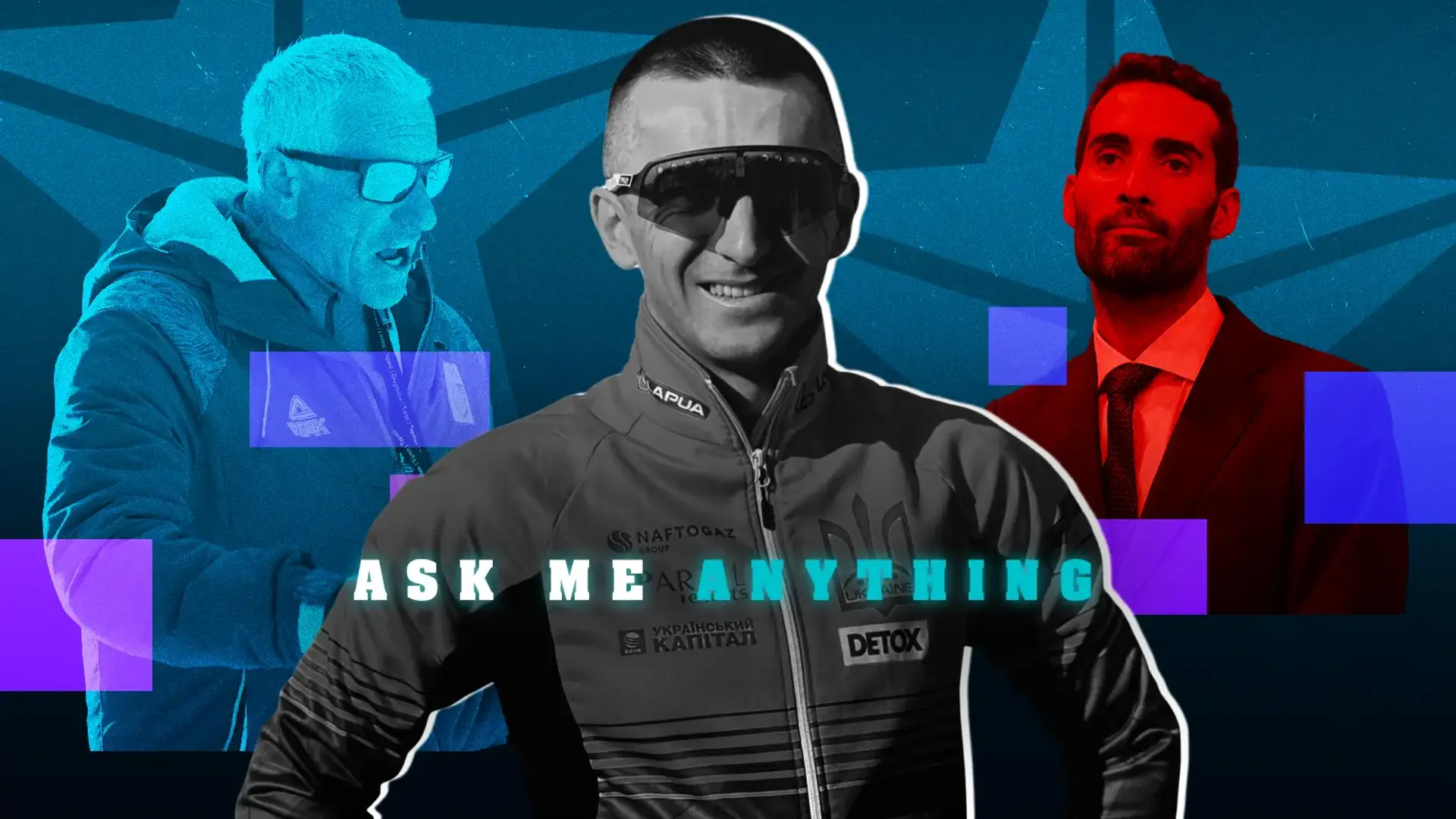 AMA-сесія з Дмитром Підручним на Tribuna.com. Лідер збірної України з біатлону відповідає на ваші запитання