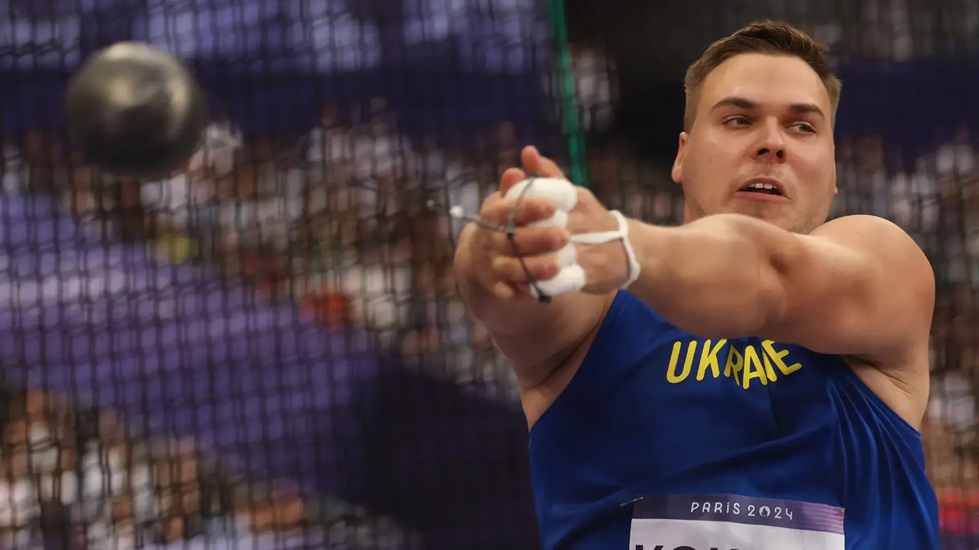 🥉Кохан узяв бронзу Олімпіади в метанні молота – ще рік тому його відстороняли через розпиття пива
