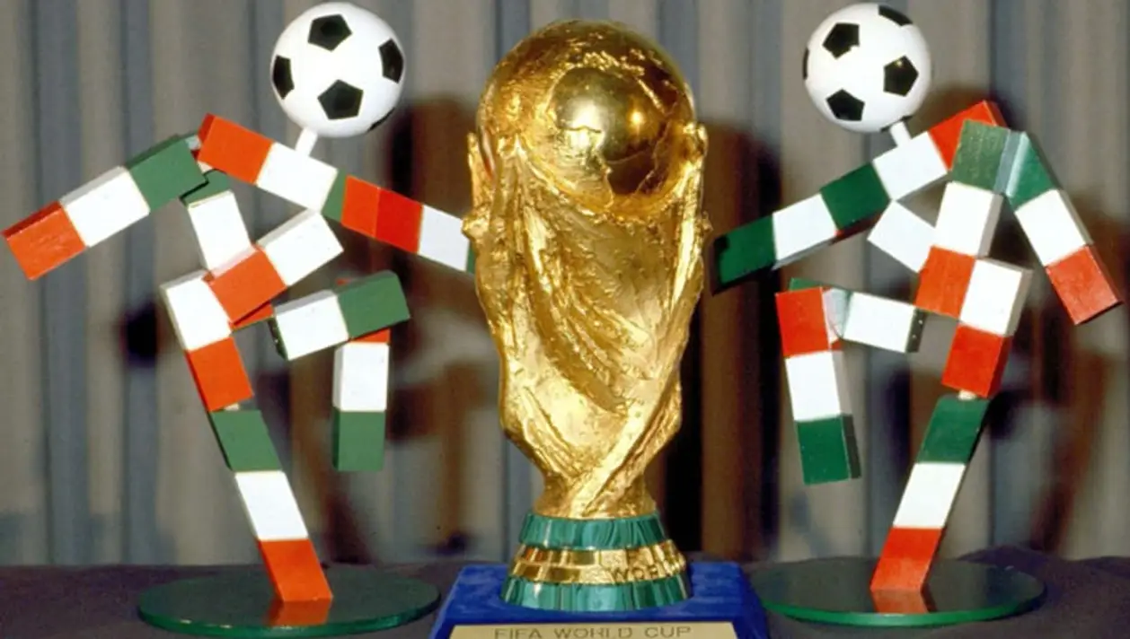 Ciao - FIFA WORLD CUP ITALIA 90