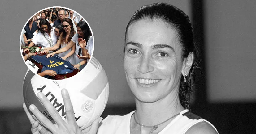 Померла легенда бразильського волейболу Ізабель Сальгадо. Їй було 62 роки