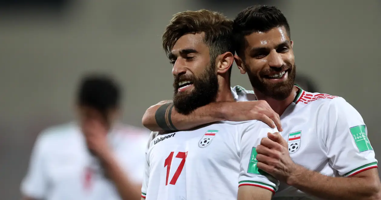 Змішуємо футбол із політикою: Іран, Сербія та ще 4 збірні, проти яких хочеться вболівати на ЧС-2022