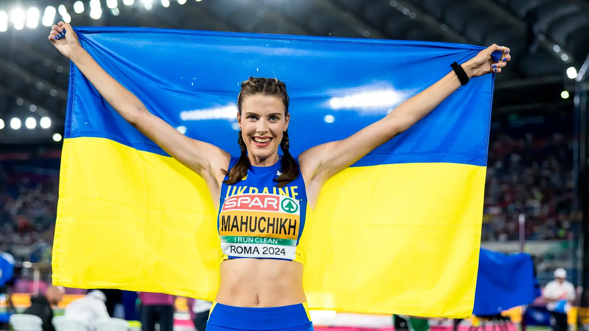 «Не думаю про повторення рекорду. Хочеться 2,10». Магучіх обіцяла перевершити Стефку – і зробила це!