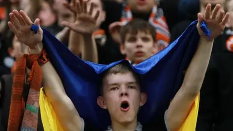 Сборная Украины vs «Шахтер»: кто популярнее во Львове