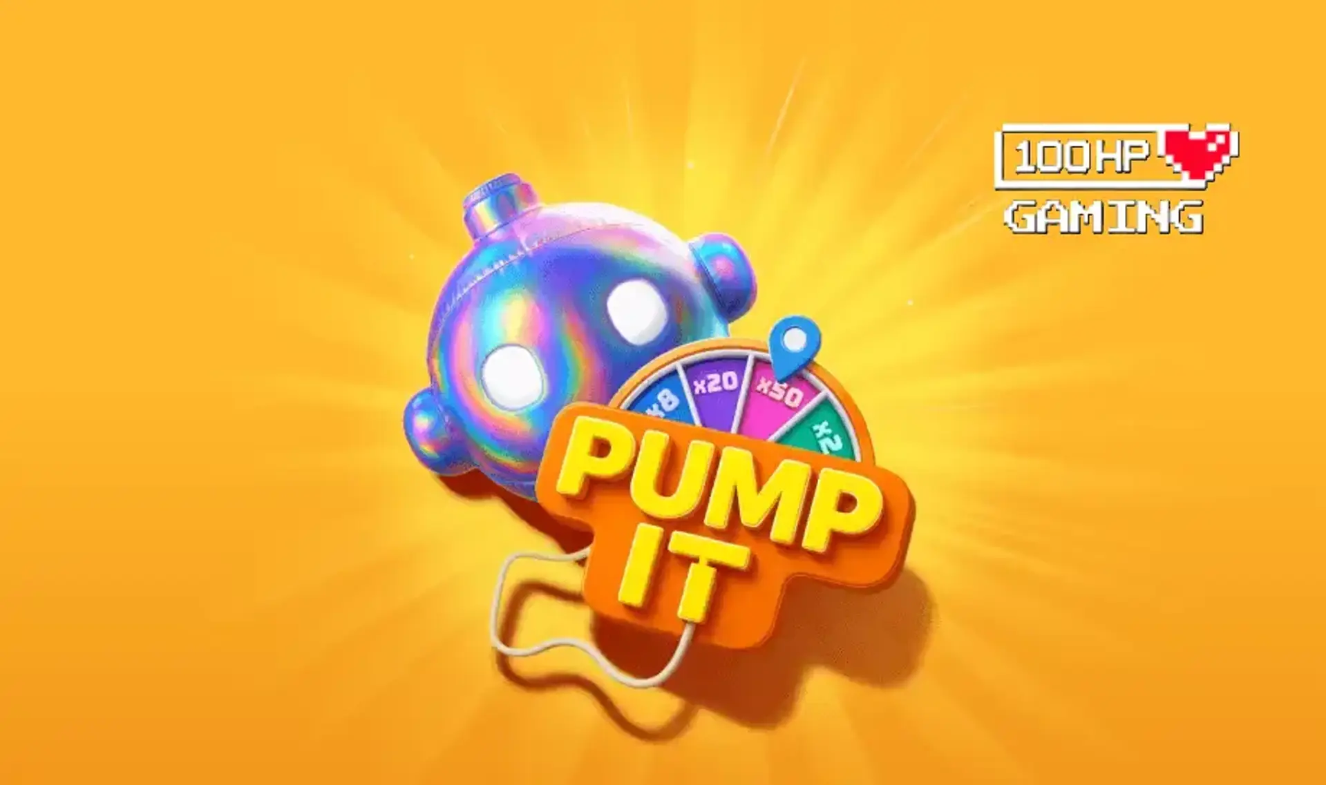 Огляд нового слоту Pump It від 100HP Gaming: як грати, де знайти crash-гру Pump It