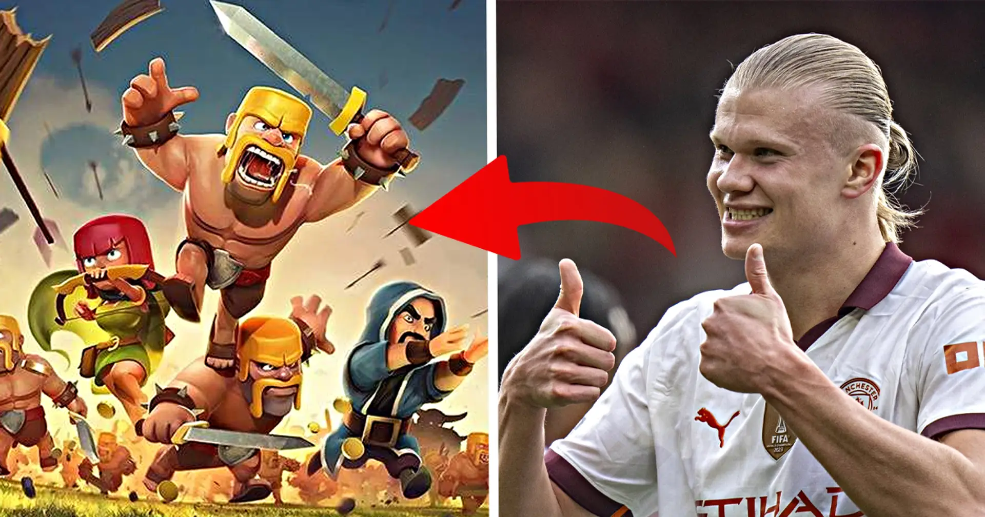 Ух ти! Голанда додадуть у гру Clash Of Clans. Зняли епічне промо-відео