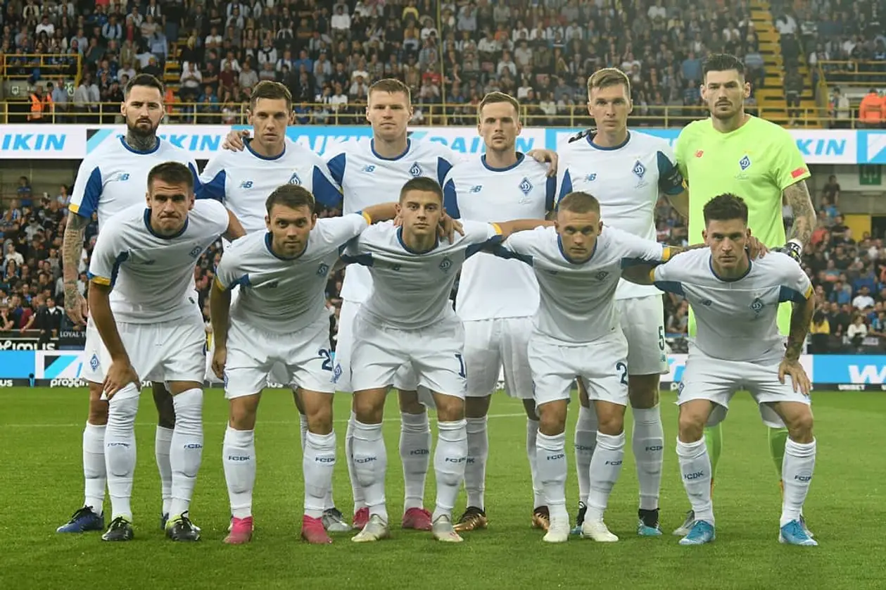 «Динамо», на самом деле, не крутая команда, эй…» Реакция бельгийцев на победу «Брюгге»