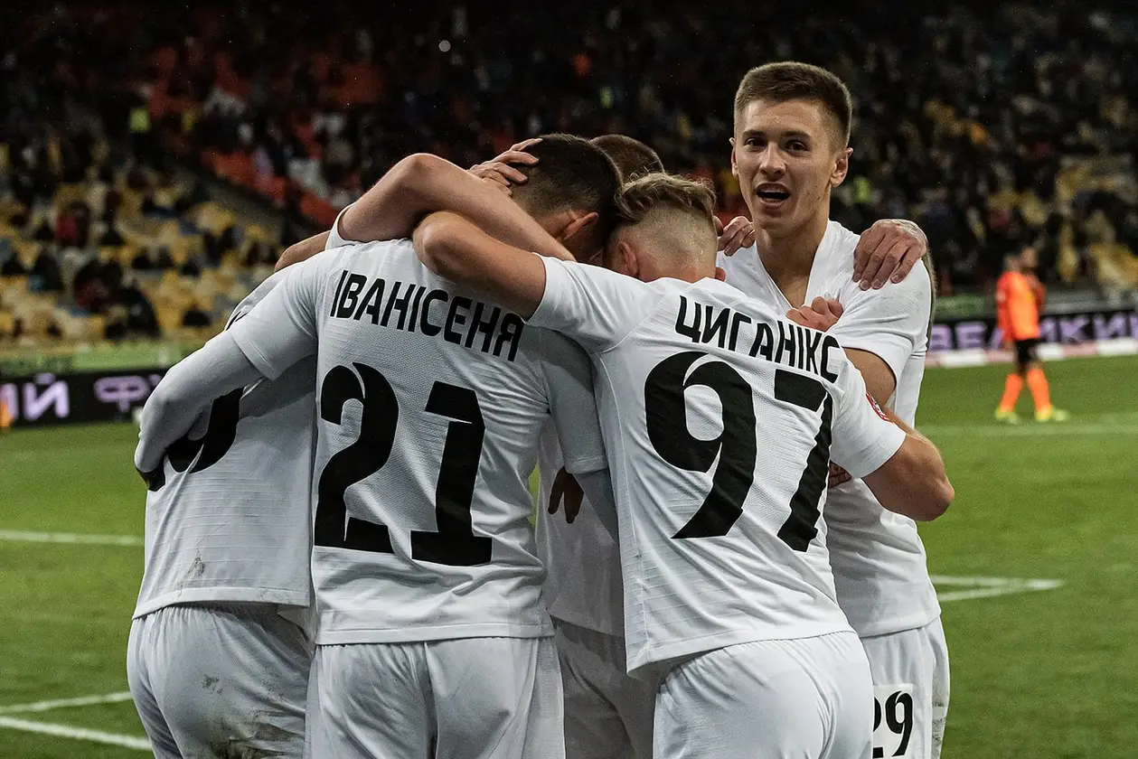 Украинскому футболу нужна победа «Зари» в УПЛ