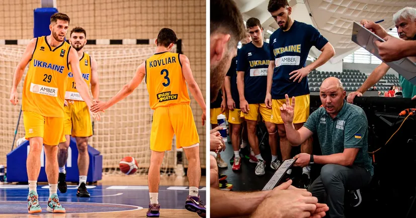 Ми дізналися, за ким із молодіжної збірної України U-20 спостерігають скаути НБА. Доволі неочікуваний вибір