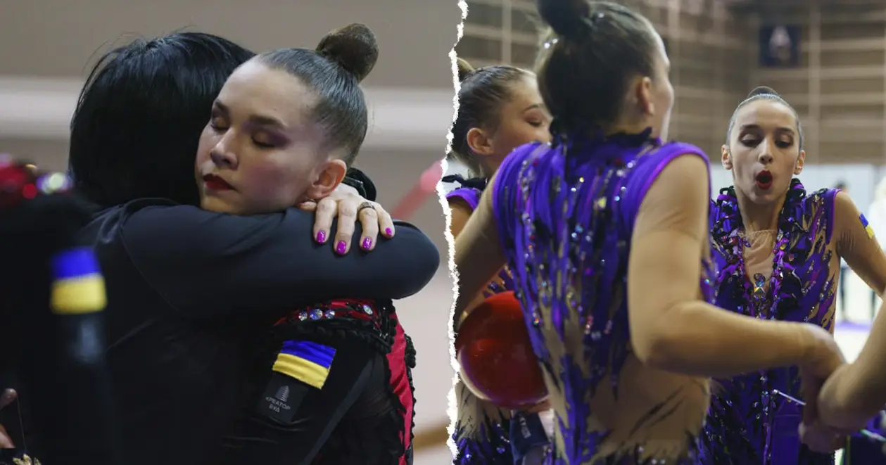 Останні налаштування: як збірна України з художньої гімнастики готувалася до медального виходу на килим ЧС
