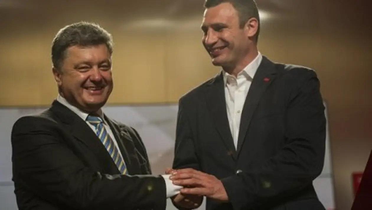 8 историй, которые связывают нового президента Украины со спортом