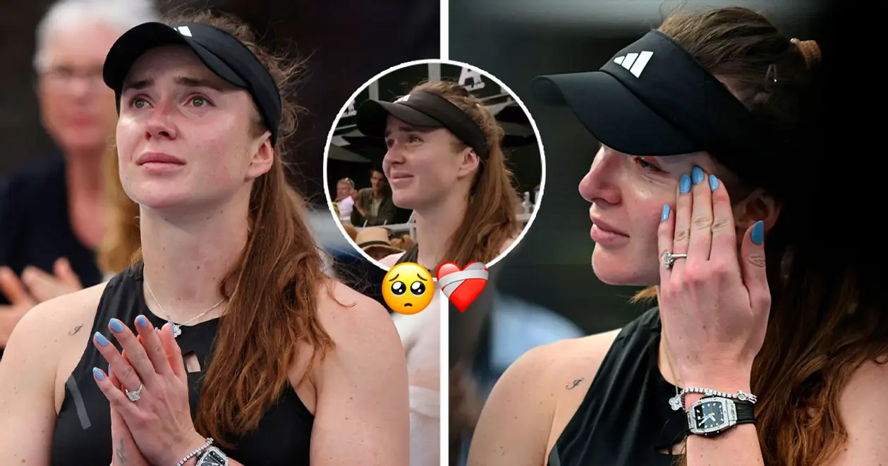 💔 «Це важка поразка». Світоліна не стримала сльози після прикрого програшу у фіналі WTA-турніру 