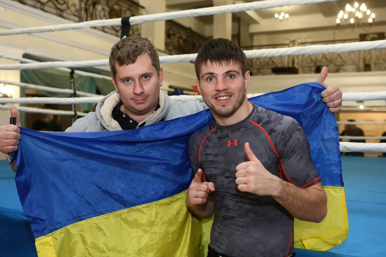 Инстаграм украинского боксера превратился в пацанский цитатник. Сейчас будет много философии