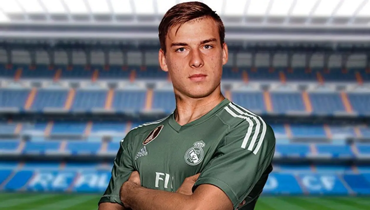 «Он станет лучшим молодым вратарем Европы». Фанаты «Реала» – о Лунине