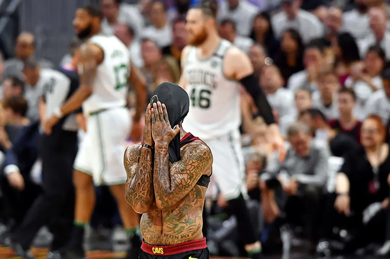 НБА банит за татуировки